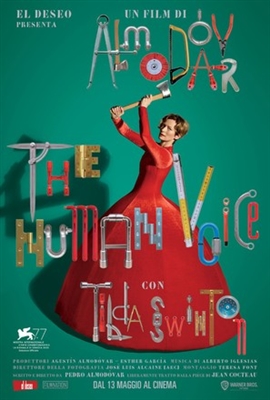 The Human Voice Stickers 1782591