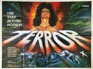 Terror poster