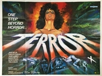 Terror t-shirt #1782610