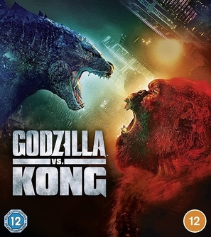 Godzilla Vs Kong Movie Poster Movieposters2 Com