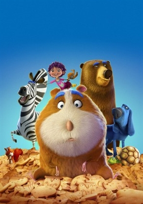 Animal Crackers Poster 