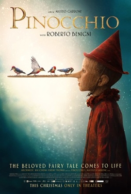 Pinocchio Poster 1782752
