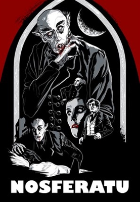 Nosferatu, eine Symphonie des Grauens Longsleeve T-shirt