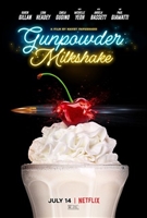 Gunpowder Milkshake t-shirt #1782813