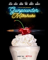 Gunpowder Milkshake Tank Top #1782814