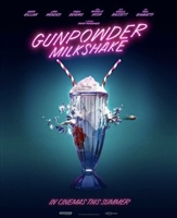 Gunpowder Milkshake Longsleeve T-shirt #1782816