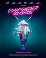 Gunpowder Milkshake Longsleeve T-shirt #1782817