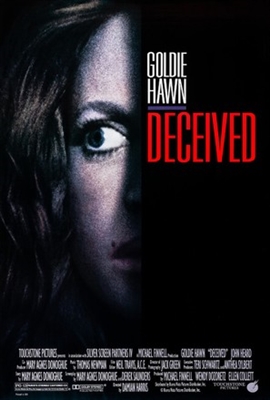 Deceived Poster with Hanger