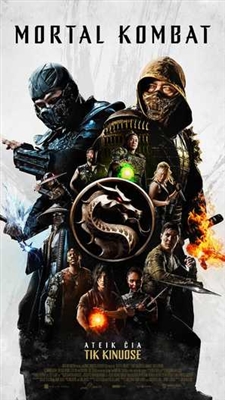 Mortal Kombat Poster 1782926