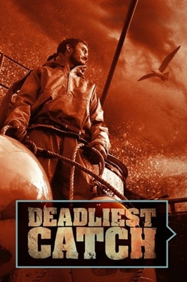 Deadliest Catch Metal Framed Poster