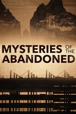 &quot;Mysteries of the Abandoned&quot; Canvas Poster