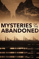 &quot;Mysteries of the Abandoned&quot; t-shirt #1783000