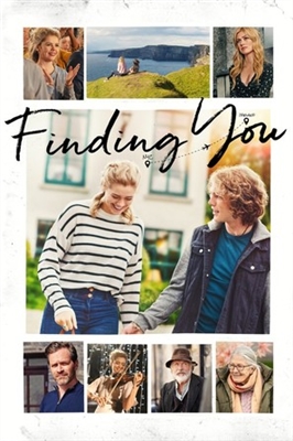 Finding You Canvas Poster