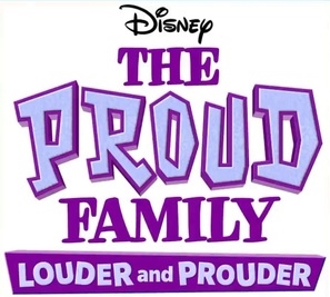 &quot;The Proud Family: Louder and Prouder&quot; t-shirt
