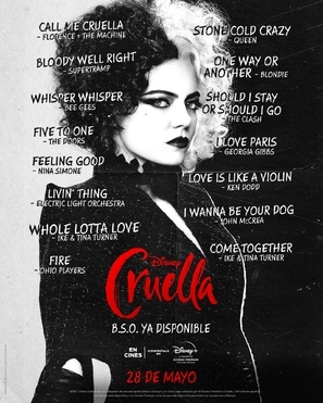 Cruella Stickers 1783043