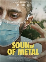 Sound of Metal movie poster