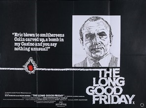 The Long Good Friday Canvas Poster