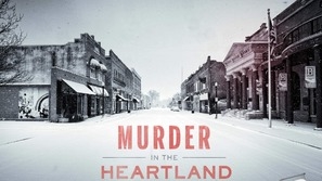 &quot;Murder in the Heartland&quot; tote bag #