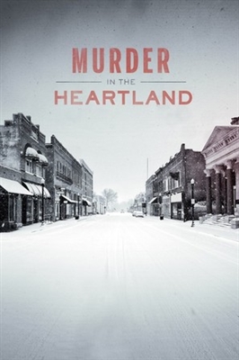 &quot;Murder in the Heartland&quot; tote bag