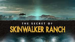 &quot;The Secret of Skinwalker Ranch&quot; Longsleeve T-shirt