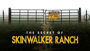 &quot;The Secret of Skinwalker Ranch&quot; Poster with Hanger