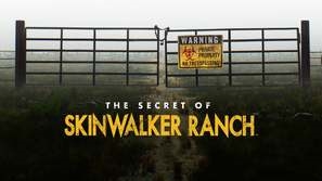 &quot;The Secret of Skinwalker Ranch&quot; t-shirt