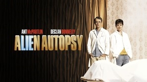 Alien Autopsy poster