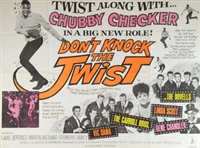 Don't Knock the Twist kids t-shirt #1783168