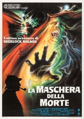 The Masks of Death Poster 1783171
