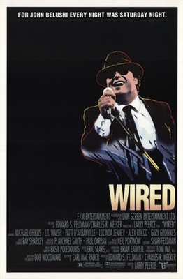Wired Metal Framed Poster