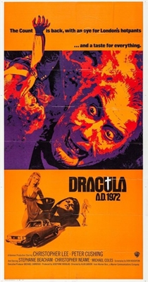Dracula A.D. 1972 Poster 1783207