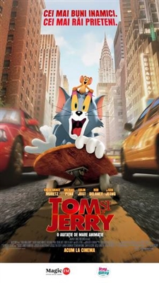 Tom and Jerry Poster 1783267