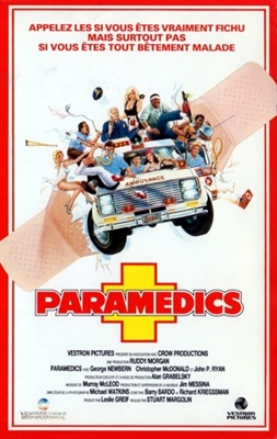 Paramedics hoodie