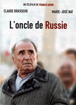 L'oncle de Russie Canvas Poster