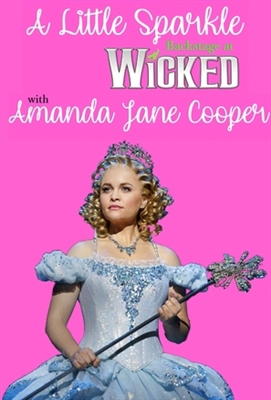 &quot;A Little Sparkle: Backstage at &#039;Wicked&#039; with Amanda Jane Cooper&quot; mug #
