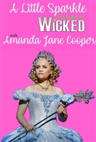&quot;A Little Sparkle: Backstage at &#039;Wicked&#039; with Amanda Jane Cooper&quot; t-shirt #1783336