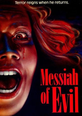 Messiah of Evil  Poster with Hanger