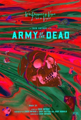 Army of the Dead Poster 1783371
