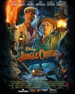 Jungle Cruise Poster 1783374