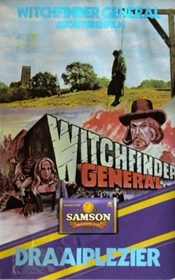 Witchfinder General Stickers 1783511