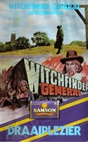 Witchfinder General Mouse Pad 1783511