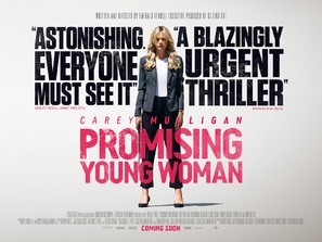 Promising Young Woman Stickers 1783595