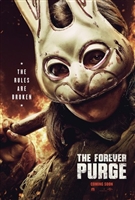 The Forever Purge movie poster