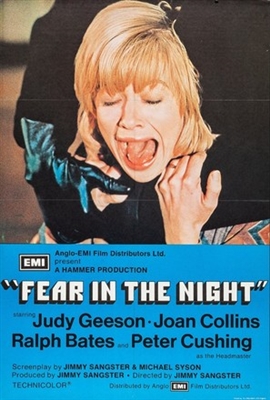 Fear in the Night Poster 1783697