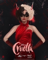 Cruella t-shirt #1783740
