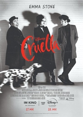 Cruella puzzle 1783753