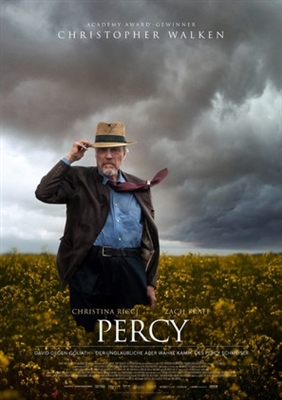 Percy Canvas Poster