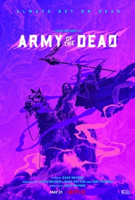 Army of the Dead Poster 1783849