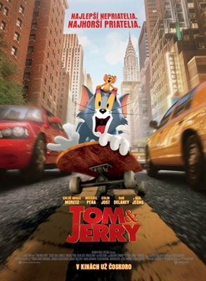 Tom and Jerry Poster 1783910