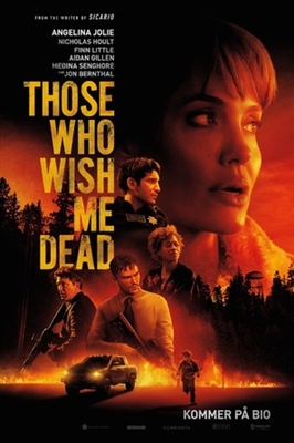Those Who Wish Me Dead Poster 1783979